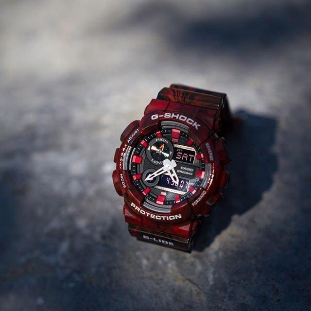 Casio GAX-100MB-4AER