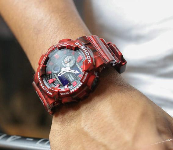 Casio GAX-100MB-4AER