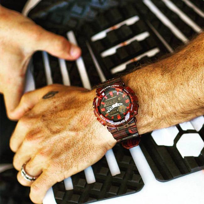 Casio GAX-100MB-4AER