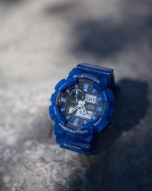Casio GAX-100MA-2AER