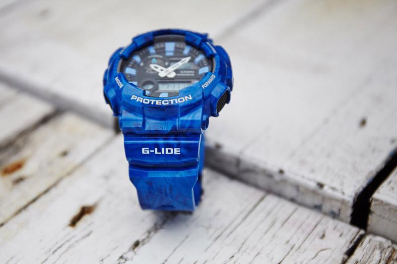 Casio GAX-100MA-2AER