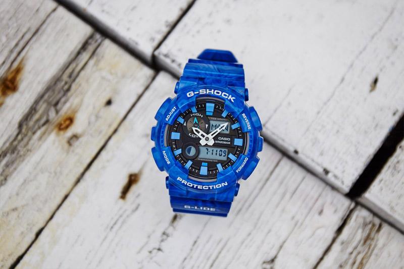 Casio GAX-100MA-2AER