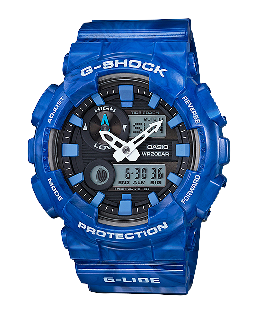 Casio GAX-100MA-2AER