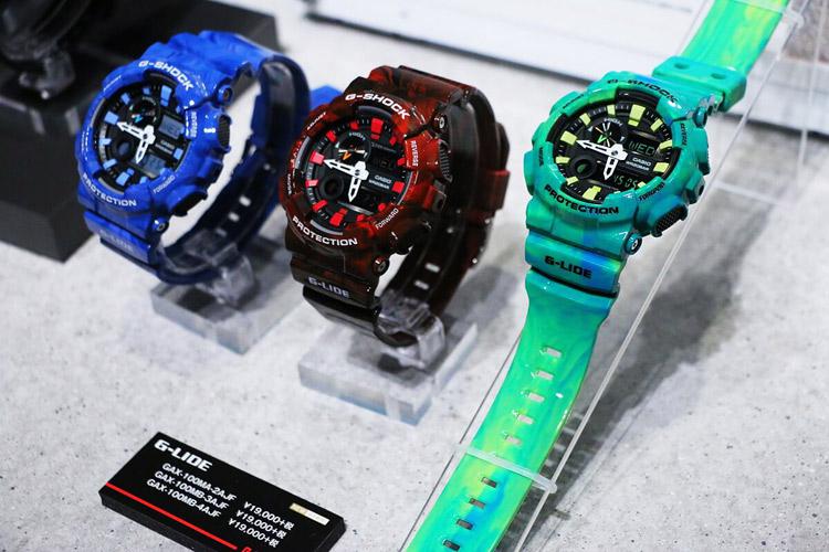 Casio GAX-100MB-3AER