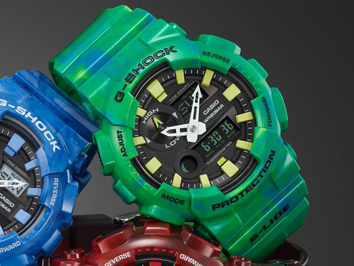 Casio GAX-100MB-3AER