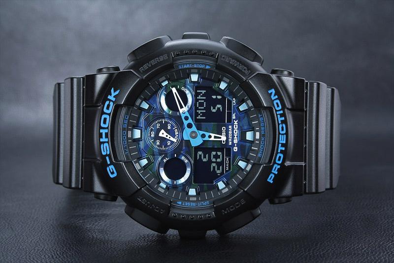 Casio GA-100CB-1AER