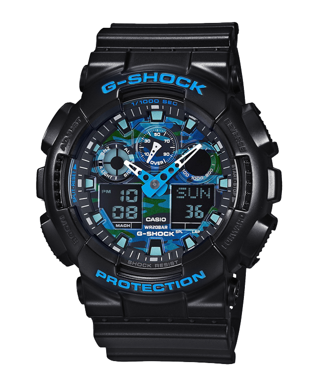 Casio GA-100CB-1AER