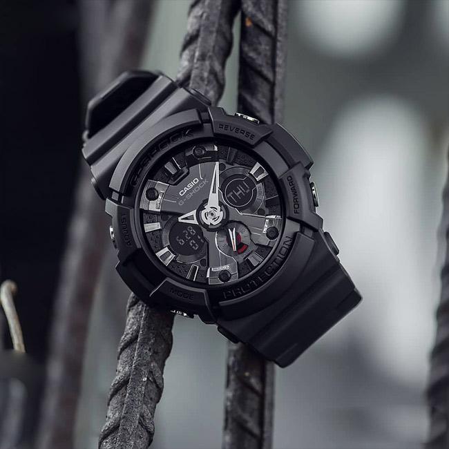 Casio GA-201-1AER