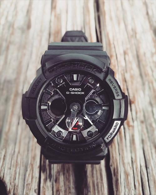 Casio GA-201-1AER