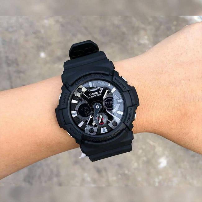 Casio GA-201-1AER