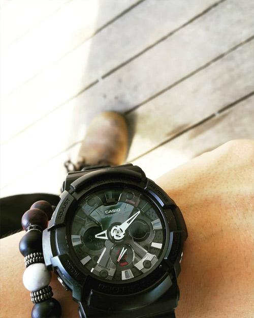 Casio GA-201-1AER