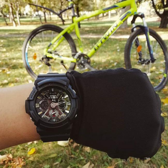 Casio GA-201-1AER