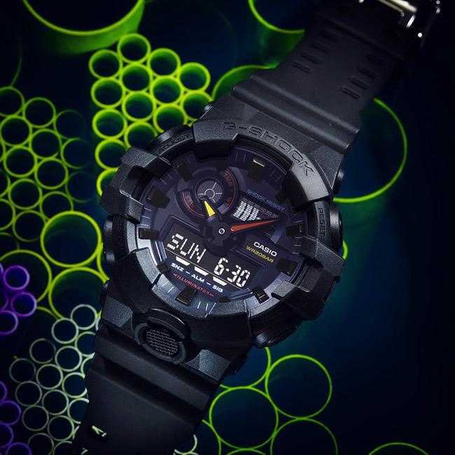 Casio GA-700BMC-1AER