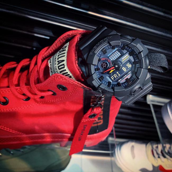 Casio GA-700BMC-1AER