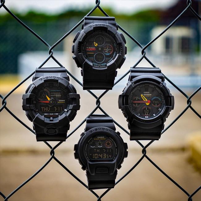 Casio GA-700BMC-1AER