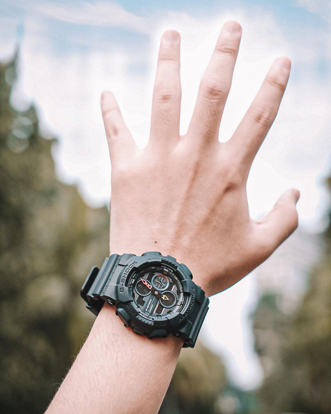Casio GA-140BMC-1AER