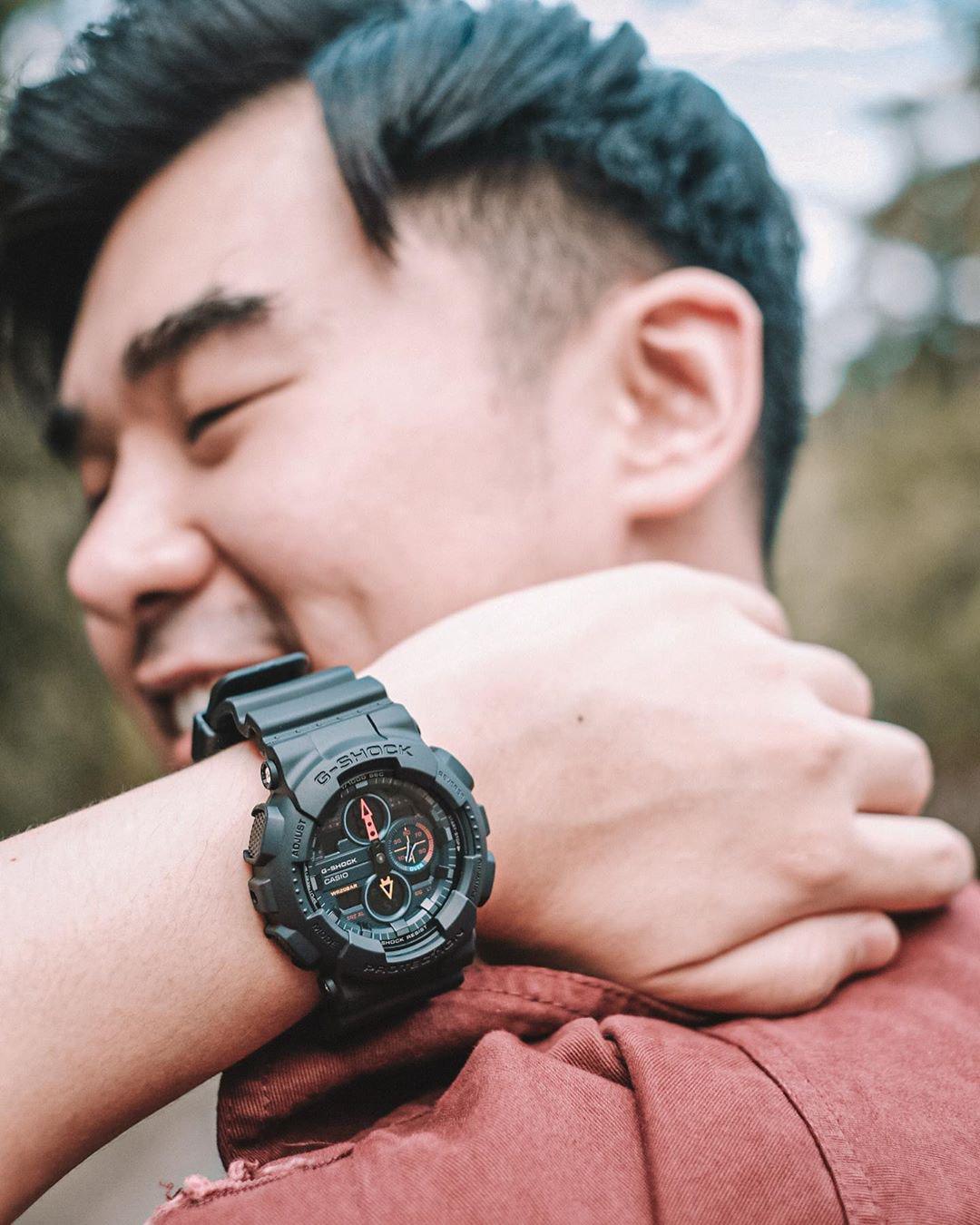 Casio GA-140BMC-1AER