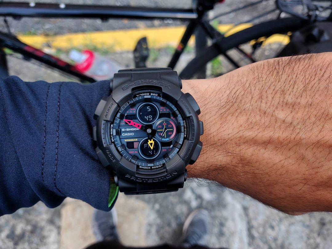 Casio GA-140BMC-1AER
