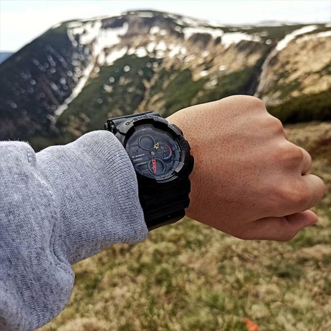 Casio GA-140BMC-1AER