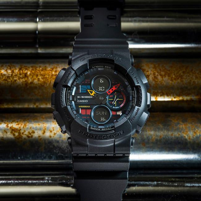 Casio GA-140BMC-1AER