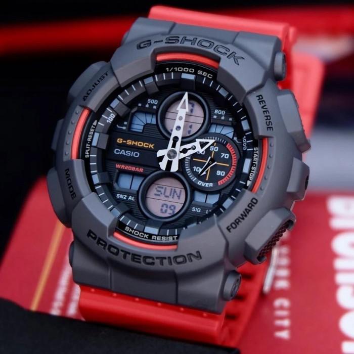 Casio GA-140-4AER