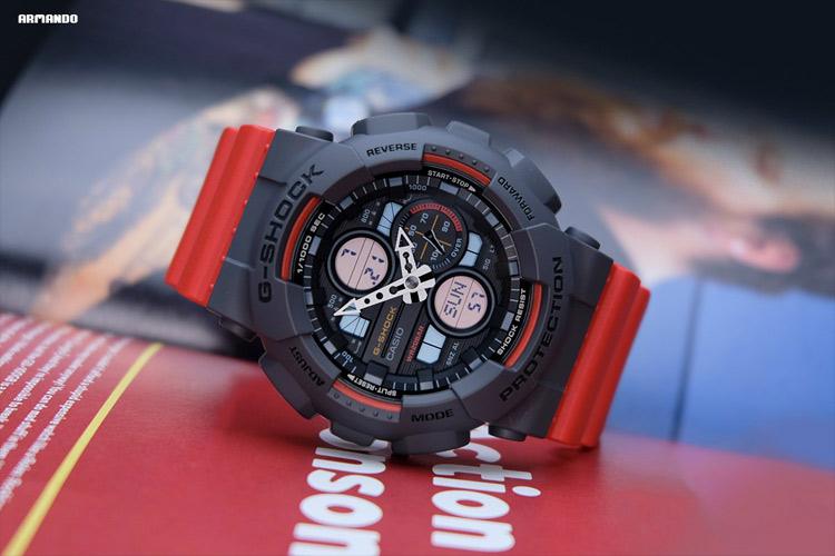 Casio GA-140-4AER