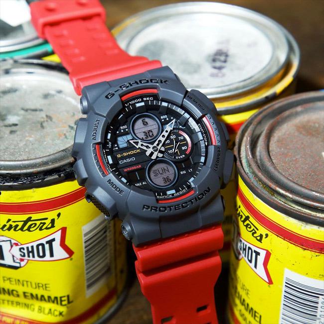 Casio GA-140-4AER