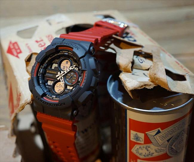 Casio GA-140-4AER