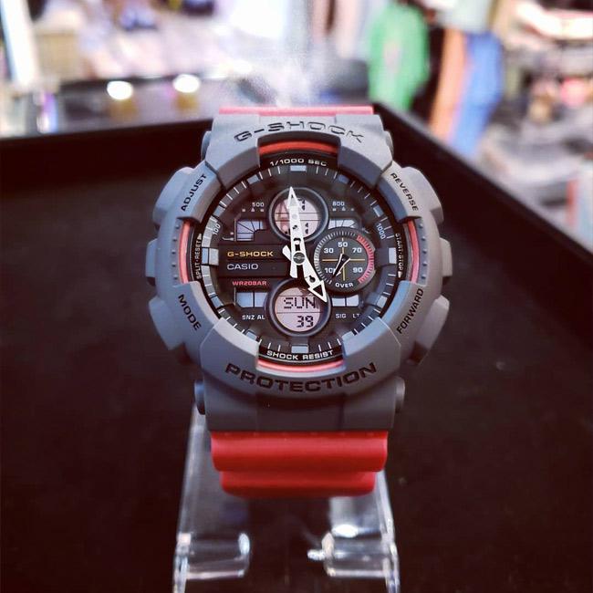 Casio GA-140-4AER