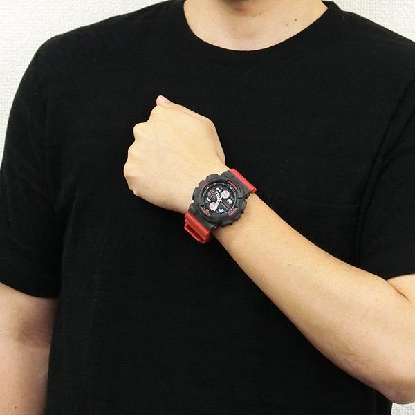 Casio GA-140-4AER