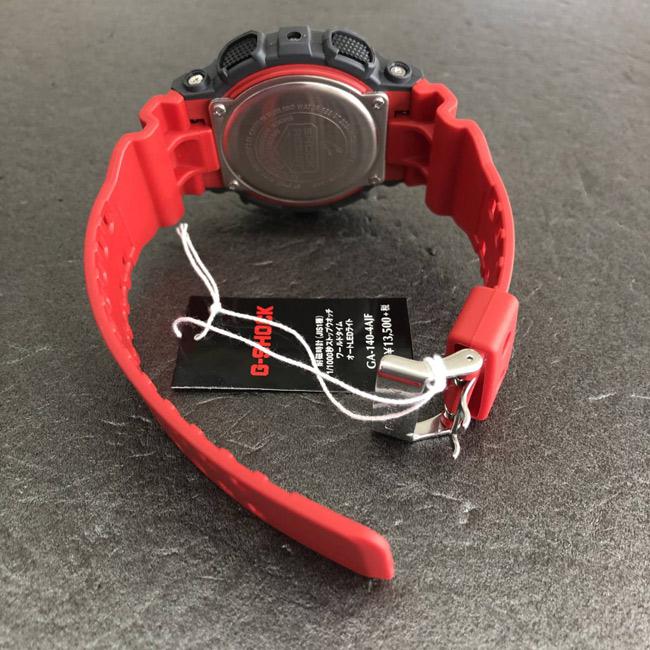 Casio GA-140-4AER