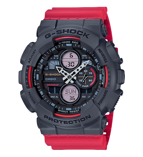 Casio GA-140-4AER
