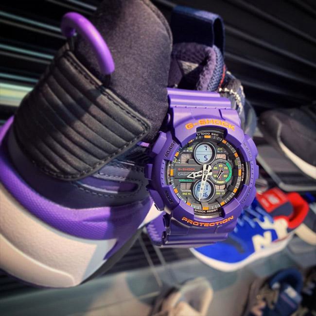 Casio GA-140-6AER