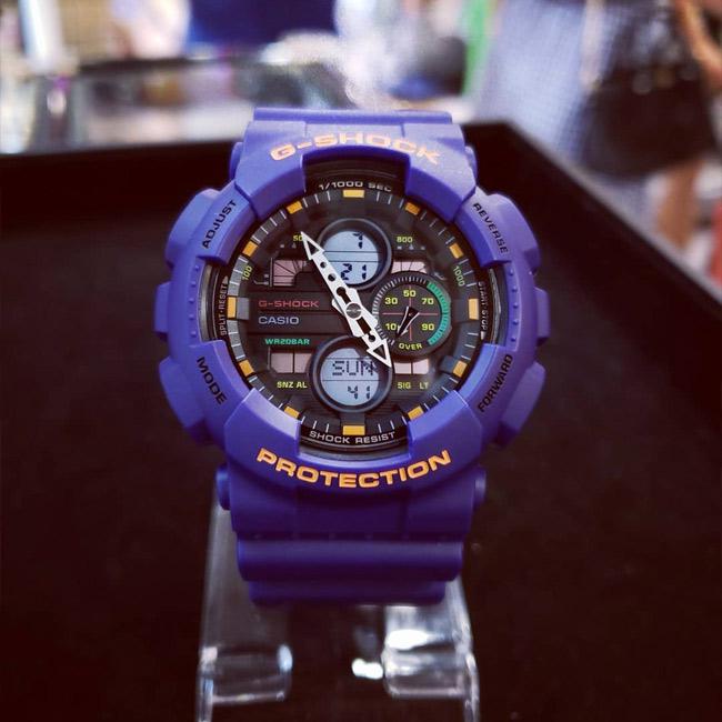 Casio GA-140-6AER