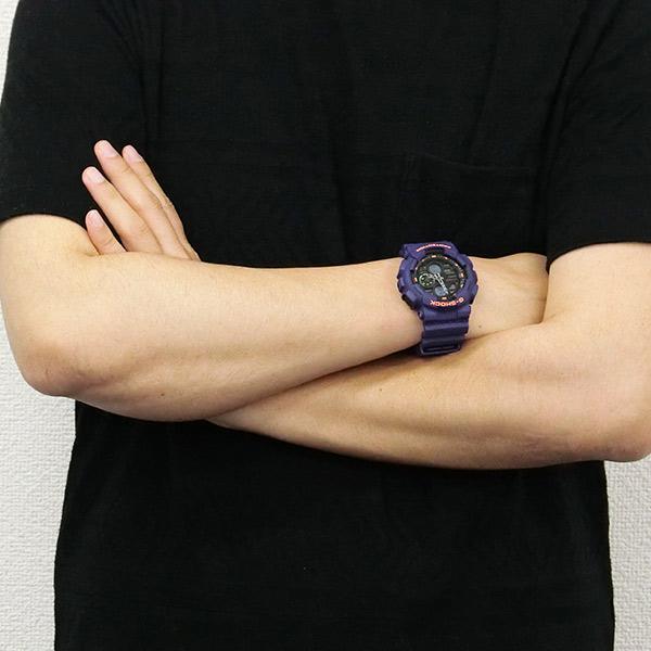 Casio GA-140-6AER