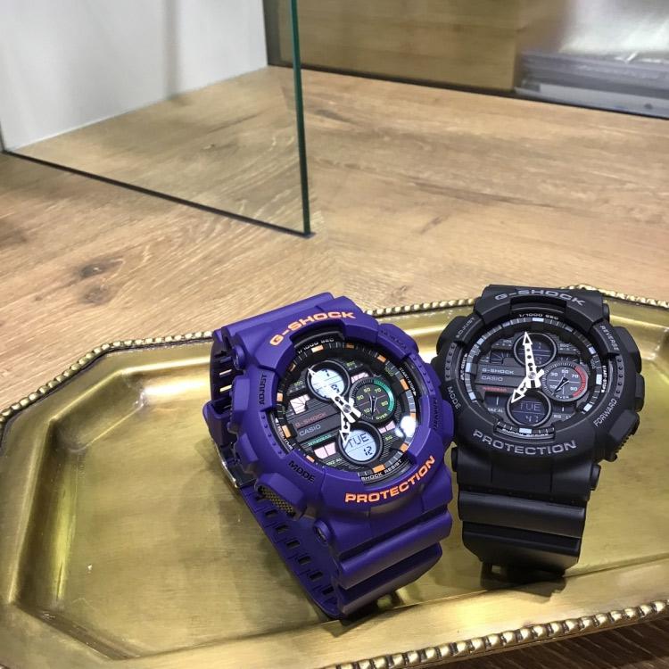 Casio GA-140-6AER