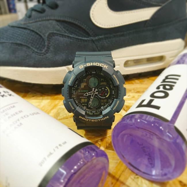Casio GA-140-2AER
