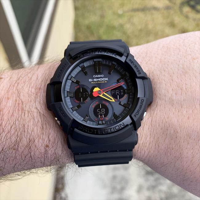 Casio GAW-100BMC-1AER