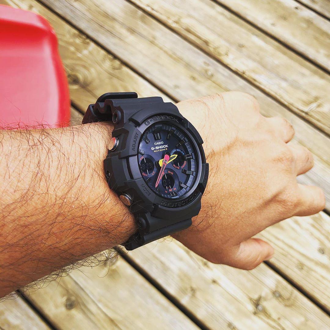 Casio GAW-100BMC-1AER
