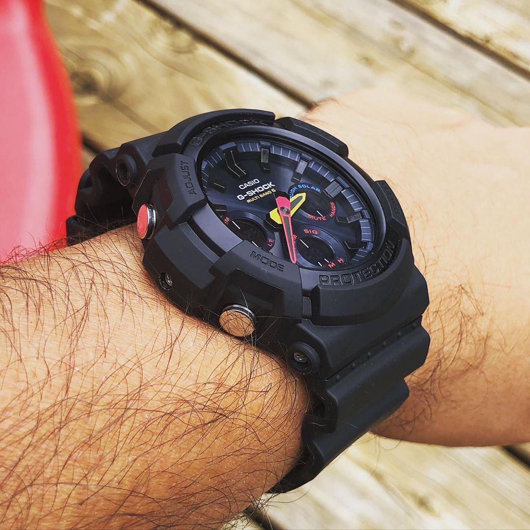 Casio GAW-100BMC-1AER