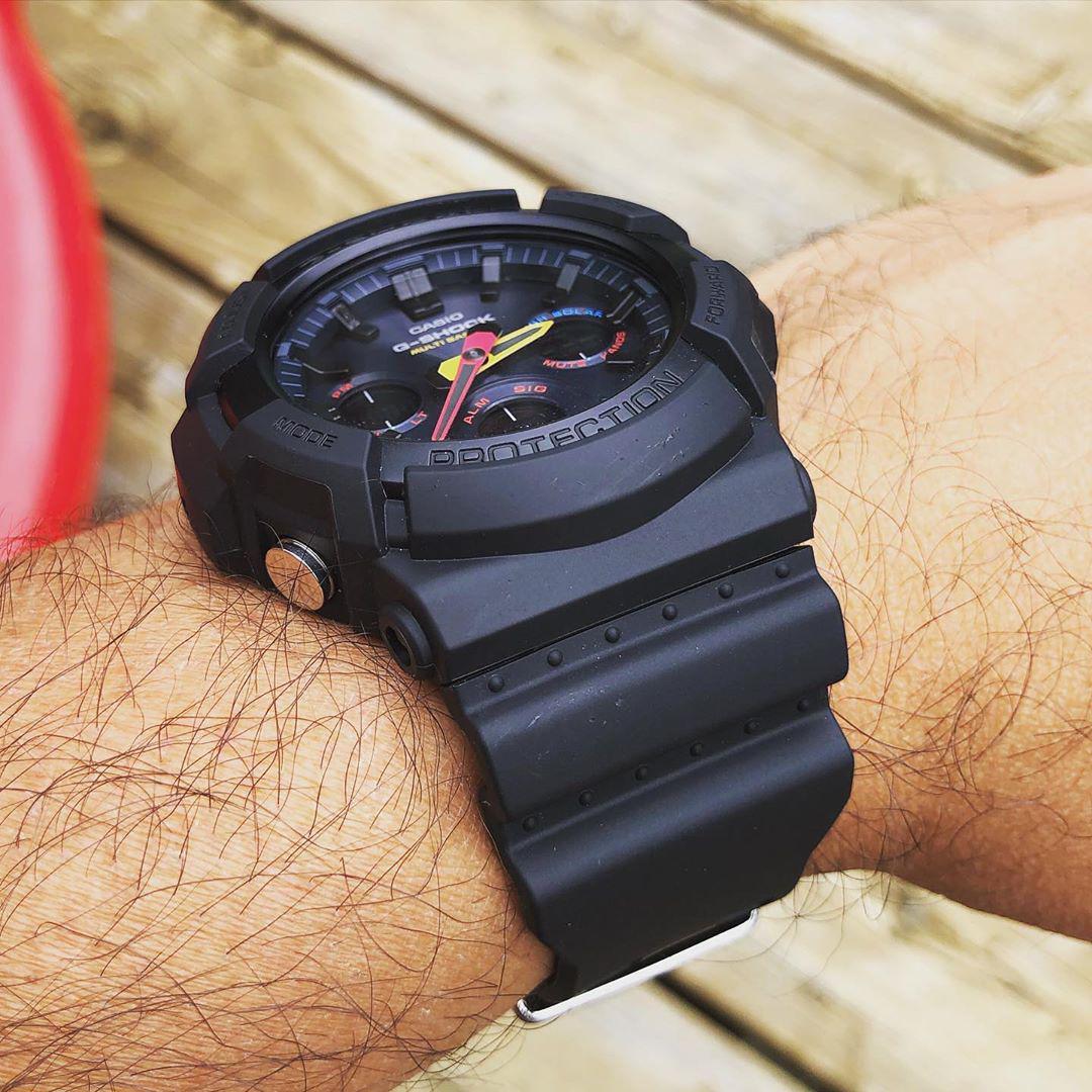Casio GAW-100BMC-1AER