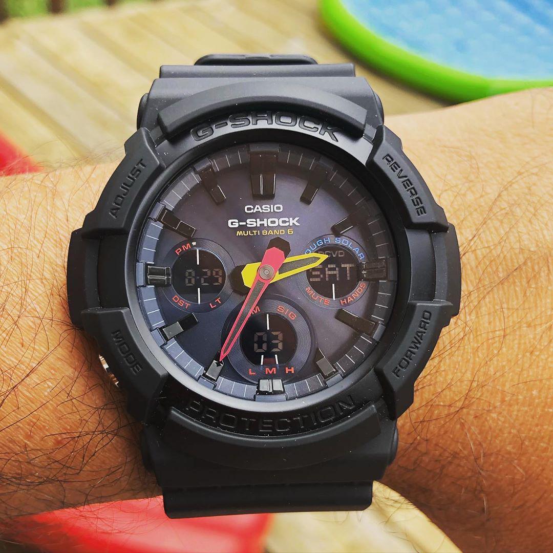 Casio GAW-100BMC-1AER