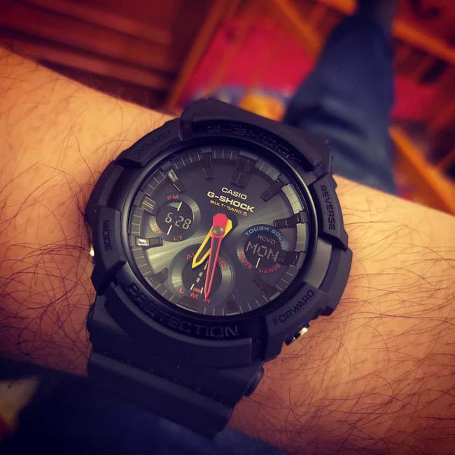 Casio GAW-100BMC-1AER