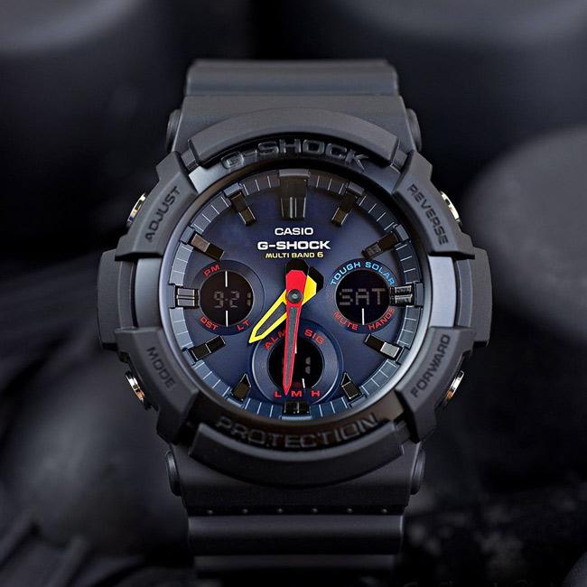Casio GAW-100BMC-1AER