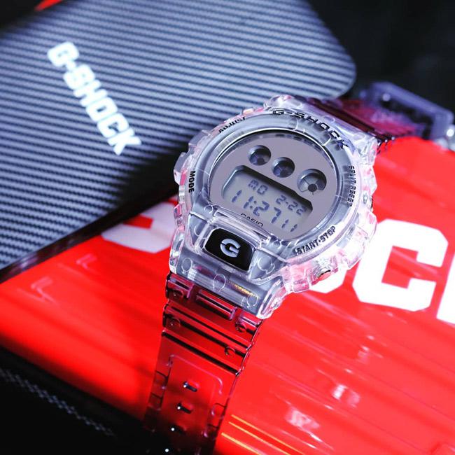 Casio DW-6900SK-1ER