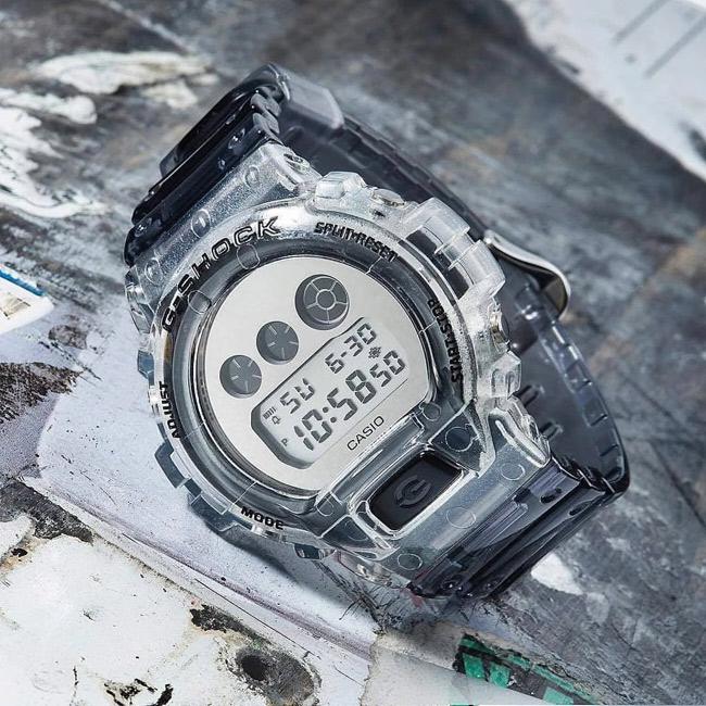 Casio DW-6900SK-1ER