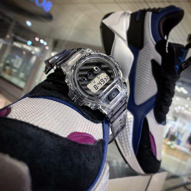 Casio DW-6900SK-1ER