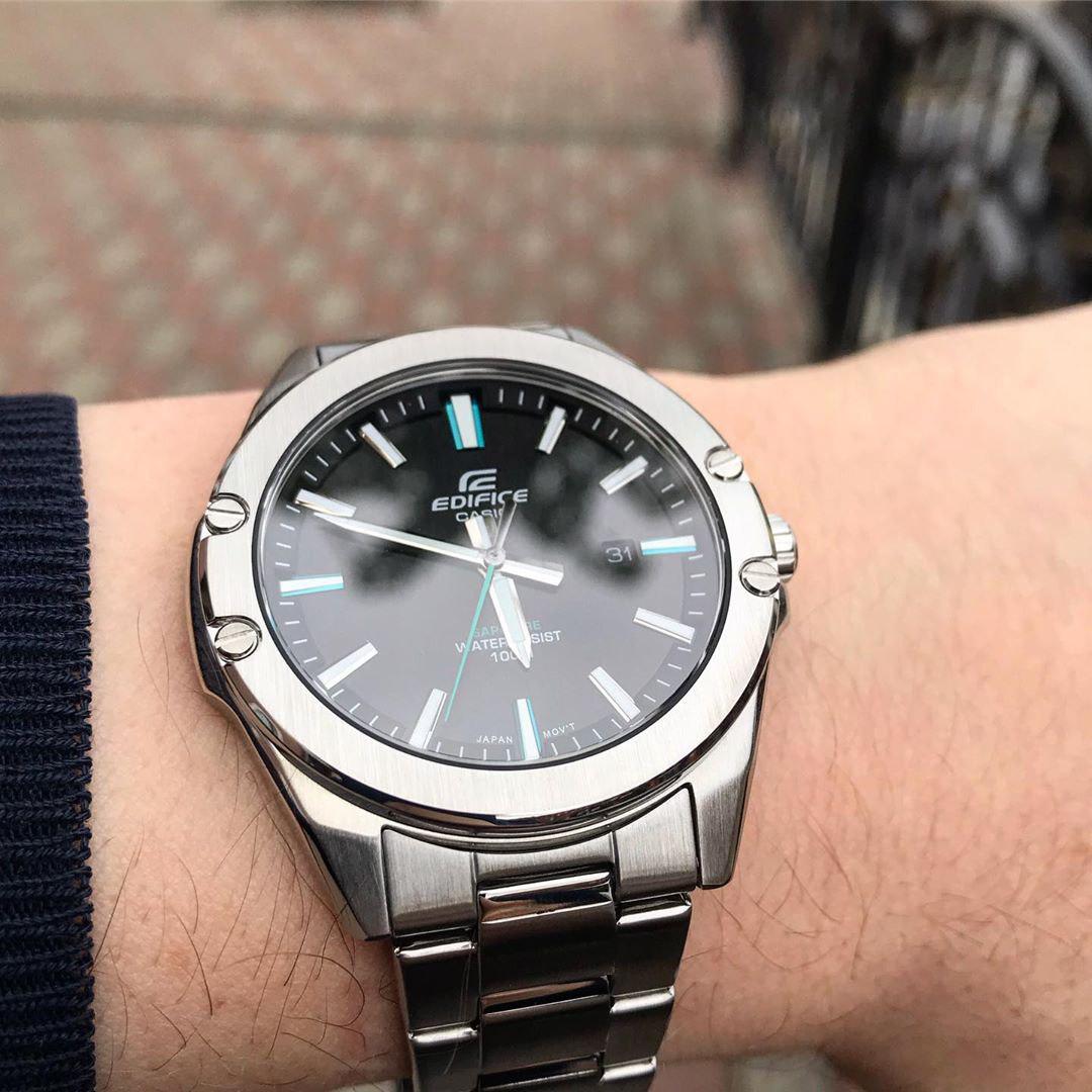 Casio EFR-S107D-1A