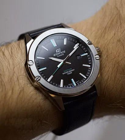 Casio EFR-S107L-1A