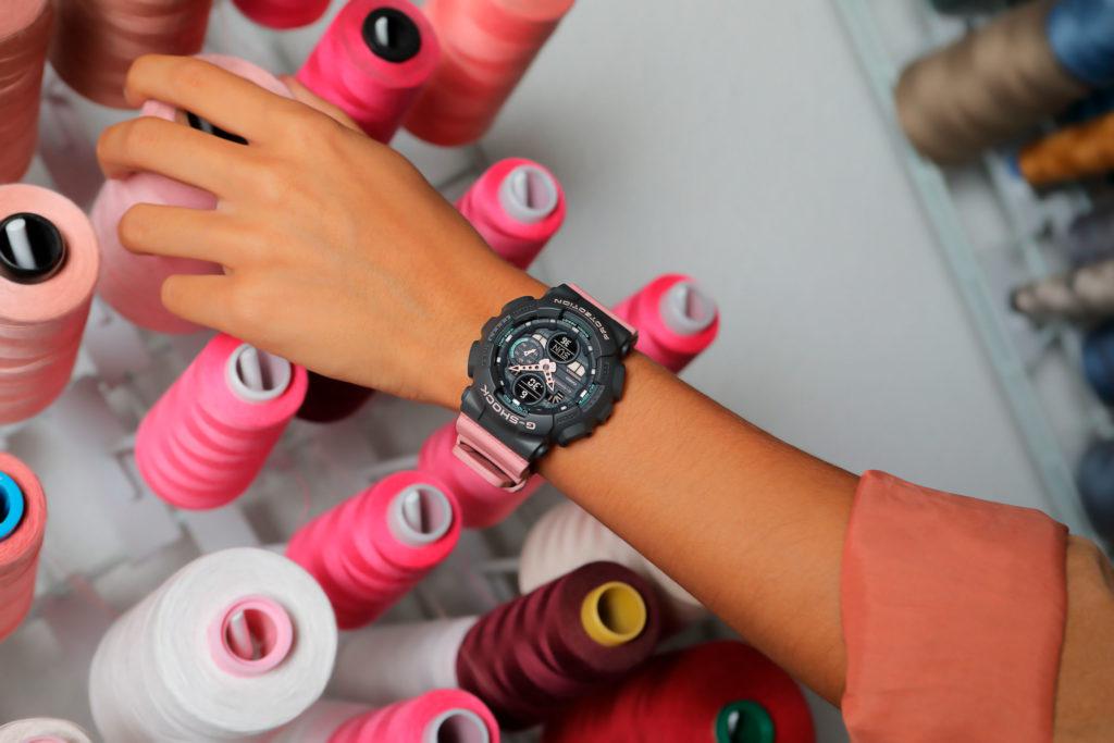 Casio GMA-S140-4AER